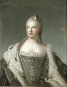 Marie-Josephe of Saxony, Dauphine of France previously wrongly called Madame Henriette de France